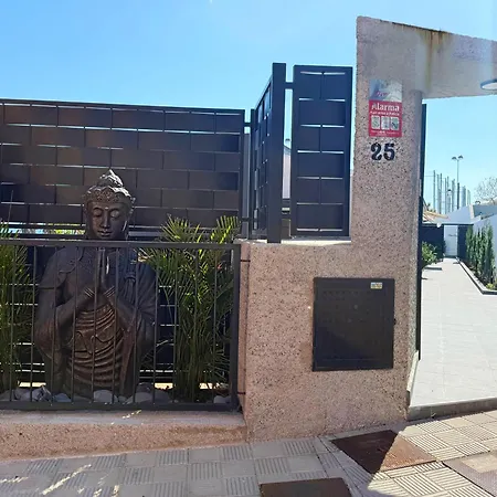 Candela 2 En Apartamento Candelaria