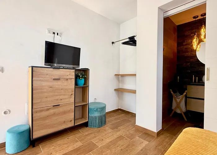 Apartamento Candela 2 En *