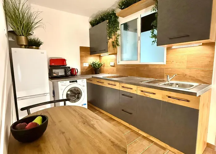 Apartamento Candela 2 En