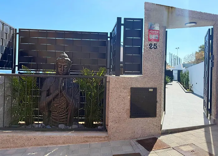 Candela 2 En Apartamento Candelaria